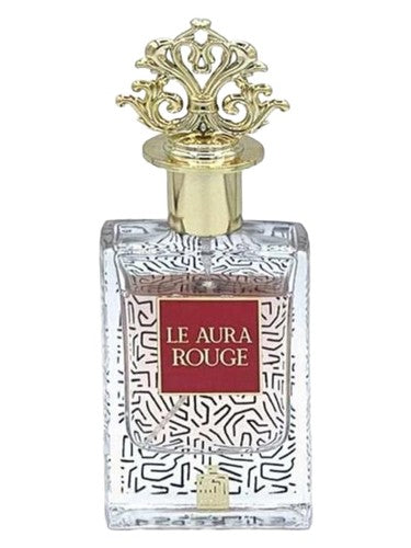 Aura Fragrances Le Aura Rouge fragrance bottle