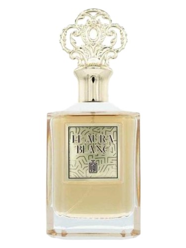 Aura Fragrances Le Aura Blanc fragrance bottle