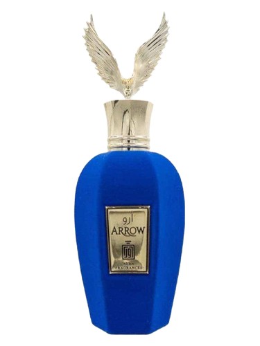 Aura Fragrances Arrow Roses Vanille fragrance bottle