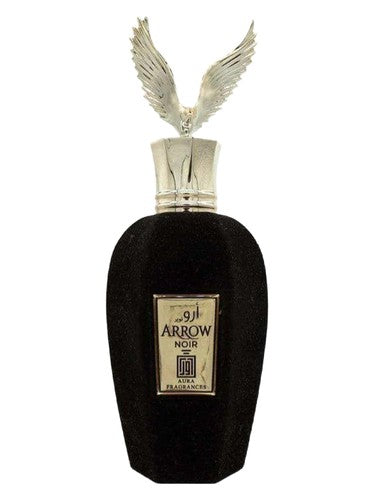 Aura Fragrances Arrow Noir fragrance bottle