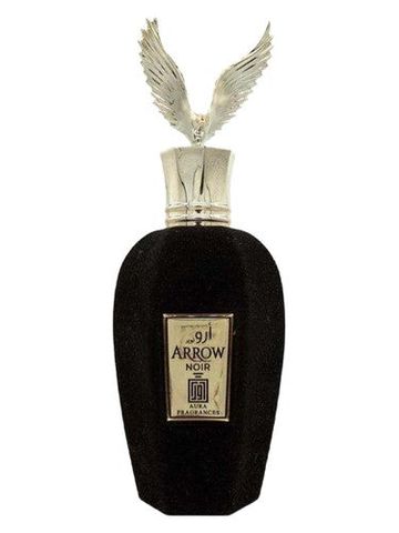 Aura Fragrances Arrow Noir fragrance bottle