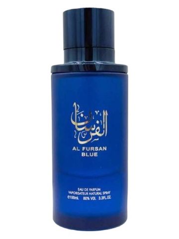 Aura Fragrances Al Fursan Blue fragrance bottle