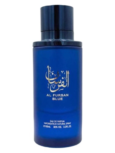 Aura Fragrances Al Fursan Blue