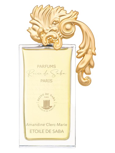 Reine de Saba Etoile de Saba fragrance bottle