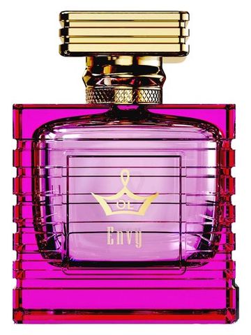 Ombré Lamar Envy fragrance bottle