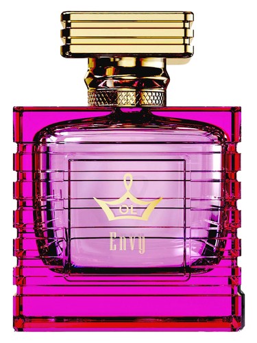 Ombré Lamar Envy fragrance bottle