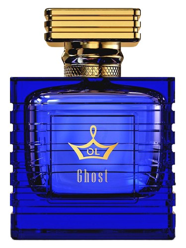 Ombré Lamar Ghost fragrance bottle