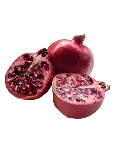 Bud Parfums Rouge Pomegranate fragrance bottle