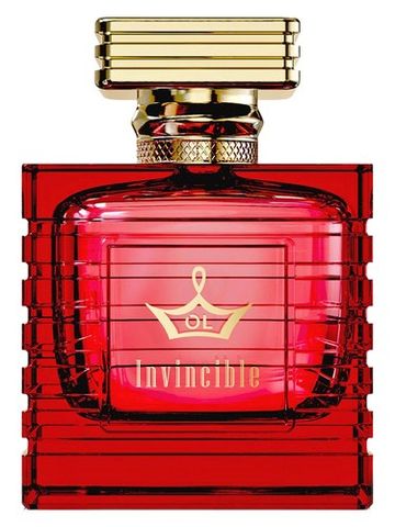 Ombré Lamar Invincible fragrance bottle