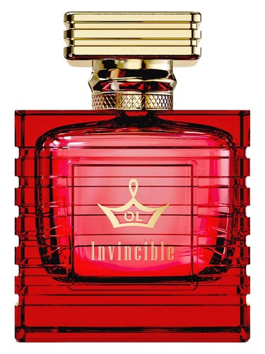 Ombré Lamar Invincible fragrance bottle