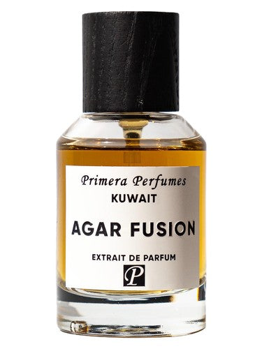 Primera Perfumes Agar Fusion fragrance bottle
