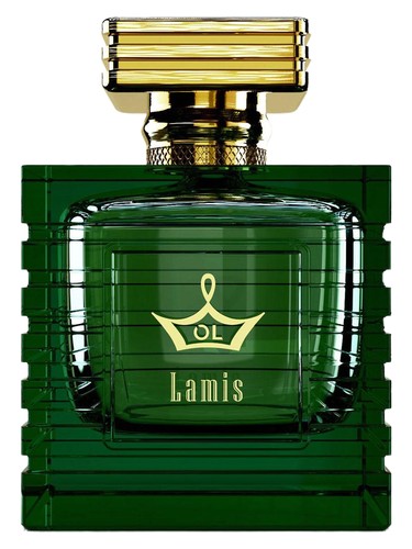 Ombré Lamar Lamis fragrance bottle