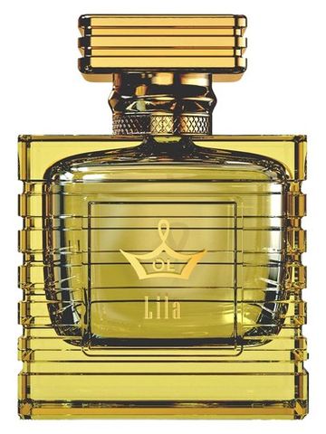 Ombré Lamar Lila fragrance bottle