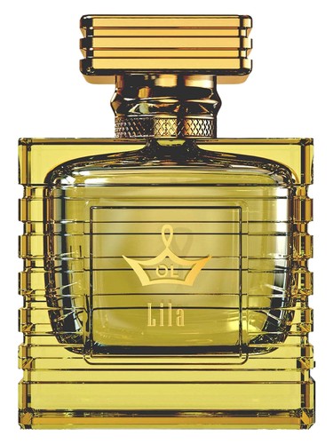 Ombré Lamar Lila fragrance bottle