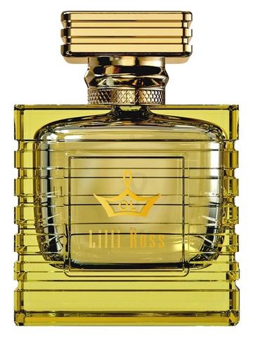 Ombré Lamar Lilli Ross fragrance bottle