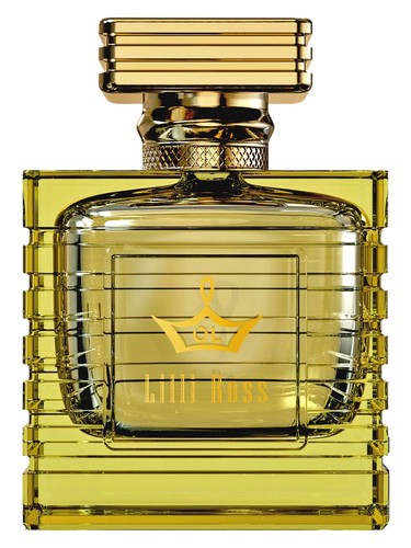 Ombré Lamar Lilli Ross fragrance bottle