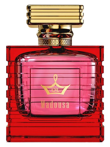 Ombré Lamar Madousa fragrance bottle
