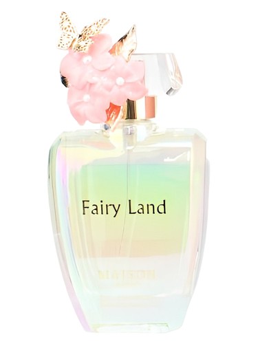 MAISON ASRAR Fairyland fragrance bottle
