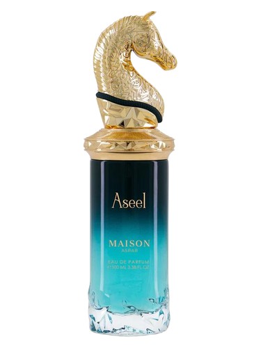 MAISON ASRAR Aseel fragrance bottle