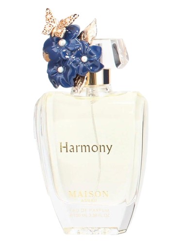 MAISON ASRAR Harmony fragrance bottle
