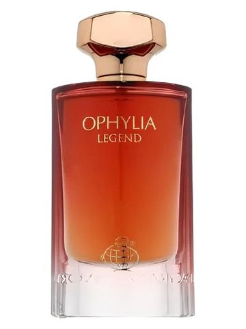 Fragrance World Ophylia Legend fragrance bottle