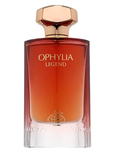 Fragrance World Ophylia Legend fragrance bottle