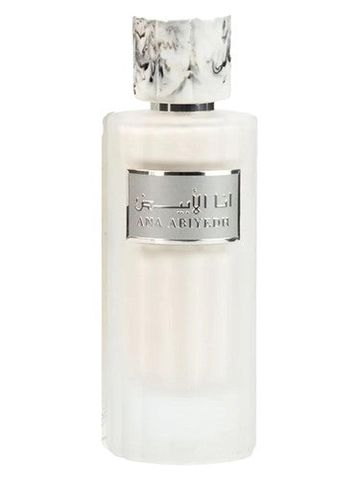 Ard Al Zaafaran Ana Abiyedh Premium Water Perfume fragrance bottle