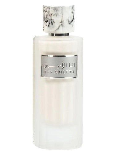 Ard Al Zaafaran Ana Abiyedh Premium Water Perfume fragrance bottle