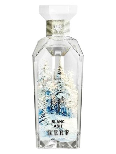 Reef Perfumes Blanc Ash fragrance bottle