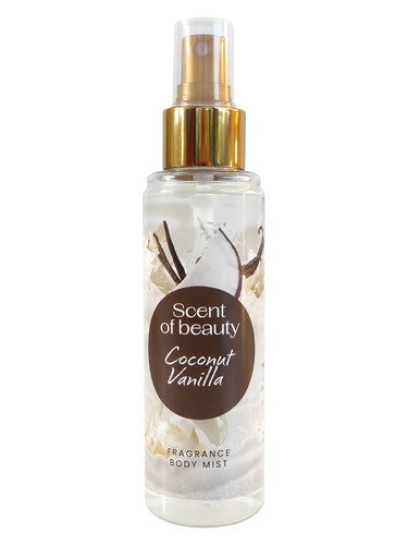 Scent of Beauty Coconut Vanilla fragrance bottle