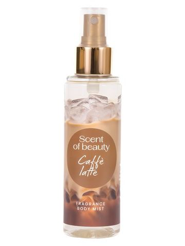 Scent of Beauty Caffe Latte fragrance bottle