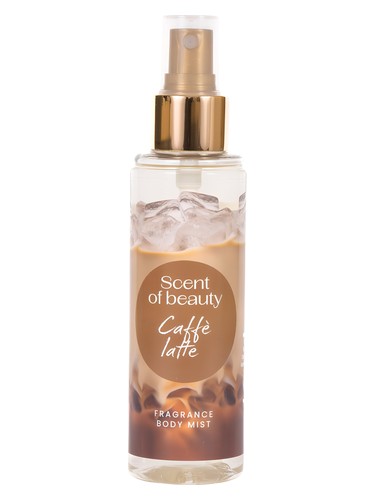 Scent of Beauty Caffe Latte fragrance bottle