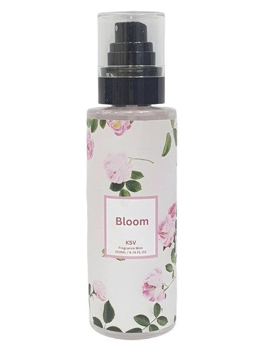 KSV Bloom fragrance bottle