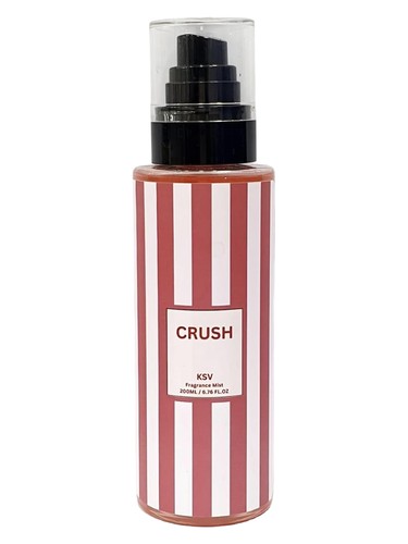 KSV Crush fragrance bottle