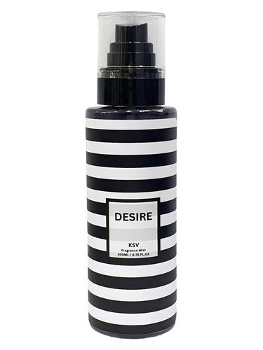 KSV Desire fragrance bottle