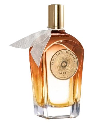Godet Midnight Solstice fragrance bottle