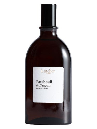 100 Bon Patchouli & Benjoin fragrance bottle