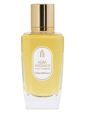Noble Heritage Alba Andaluz fragrance bottle