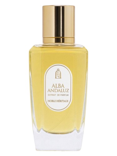 Noble Heritage Alba Andaluz fragrance bottle