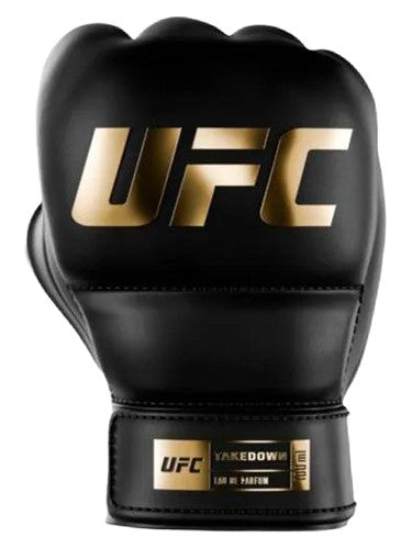 UFC Perfumes Takedown fragrance bottle
