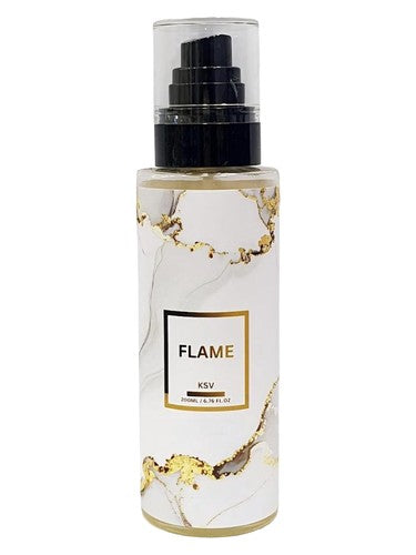 KSV Flame fragrance bottle