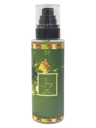 KSV Juicy fragrance bottle