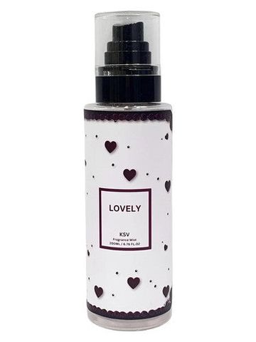 KSV Lovely fragrance bottle