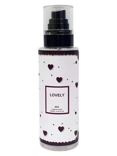 KSV Lovely fragrance bottle