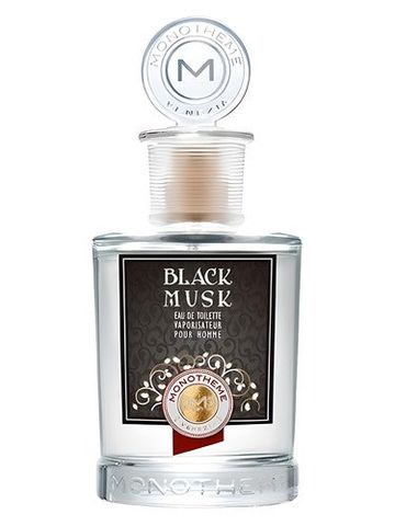 Monotheme Venezia Black Musk fragrance bottle