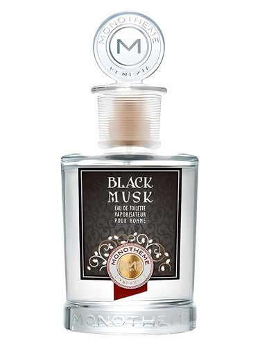 Monotheme Venezia Black Musk fragrance bottle