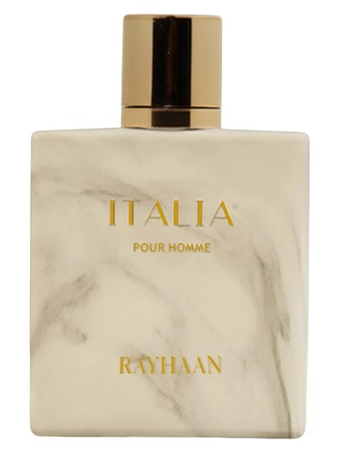 Rayhaan Italia fragrance bottle