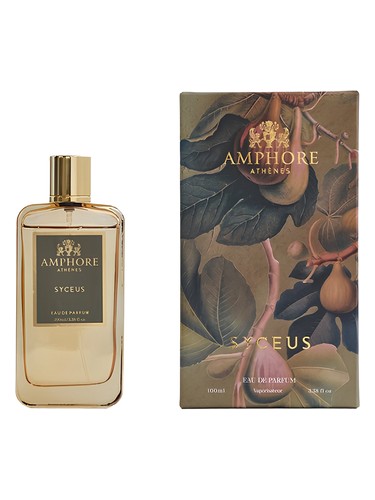 Amphore Syceus fragrance bottle