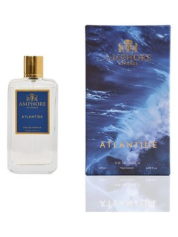 Amphore Atlantide fragrance bottle
