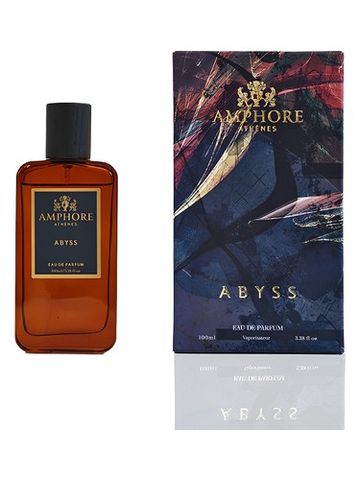 Amphore Abyss fragrance bottle